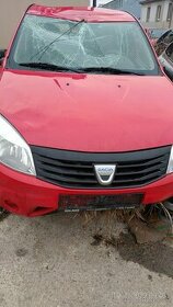 Dacia Sandero r.v.2010