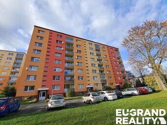 Pronájem bytu 3+1 s lodžií, 70 m² – Varnsdorf, ul. Žitavská