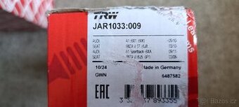 TRW JAR1033 axiální kloub pro AUDI, VW, SEAT