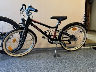 Dětské trekové kolo BTWIN 500 “20”120-135cm TOP