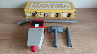 Retro dětský vysavač PIKO