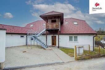 Pronájem bytu 2+1 44 m2 Fritzova, Třešť