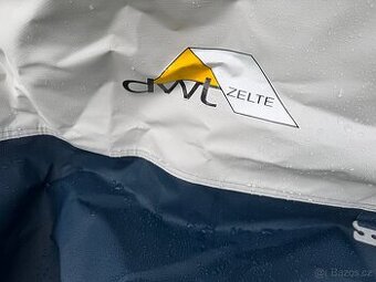 Předstan ke karavanu nebo k dodávce. Nový