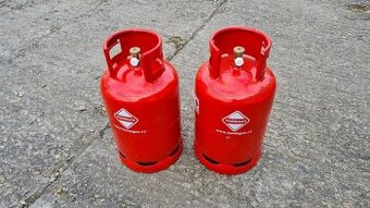 PB lahev prázdná na čistý propan Tomegas