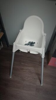 ANTILOP - vysoká židlička pro děti