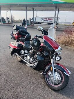 Yamaha XVZ 1300 Royal Star Venture