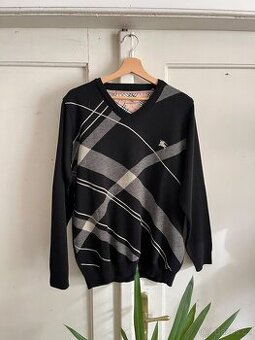 Svetr Burberry