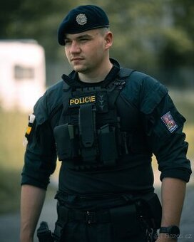 Nosič plátů REIDER balistická vesta neprůstřelná taktická