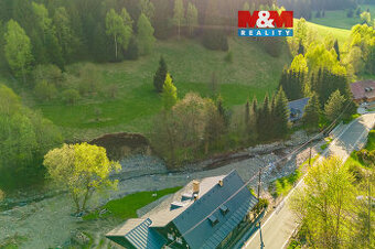 Prodej louky, 560 m², Bělá pod Pradědem