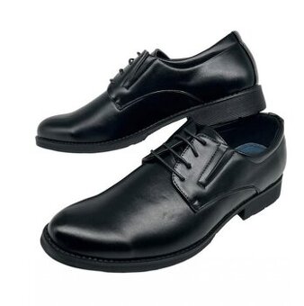 Polobotky 05 černé pryžové