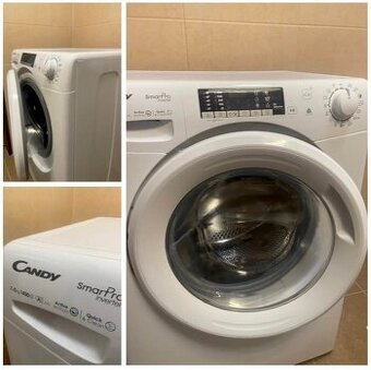 Pračka se sušičkou CANDY COW 46 4754TWM6/1-S