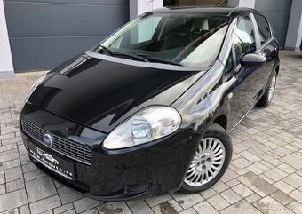Fiat Punto 1.4 benzín manuál 57 kw