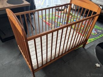 Dětská postýlka