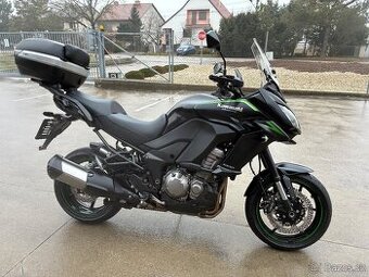 Kawasaki Versys 1000