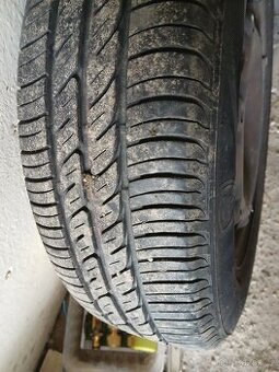 Prodám komplet letní kola