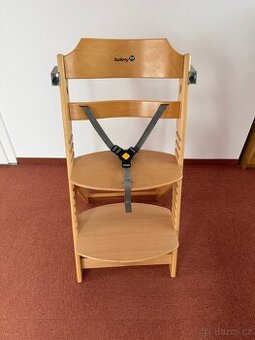 Rostoucí židle Safety 1st + příslušenství