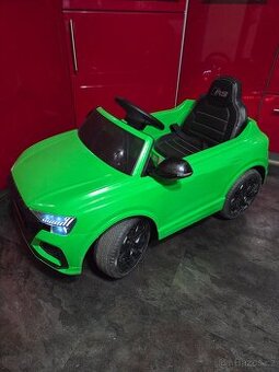 Elektrické autíčko