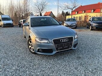 Audi A4 1,8 TFSI xenon
