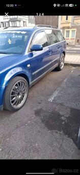 Prodám vyměním passat b5.5 tdi 96kw