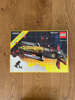 Lego Blacktron 40580