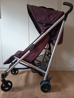 Golfky, sportovní kočárek Mutsy