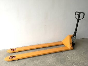Dlouhý paletový vozík M1500