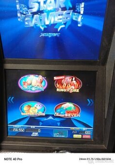 Výherní automat kajot