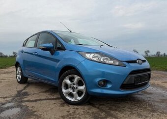 Ford Fiesta 1.25i