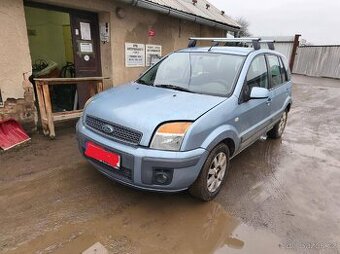 Prodám veškeré náhradní díly Ford Fusion 1.6 16v FYJA