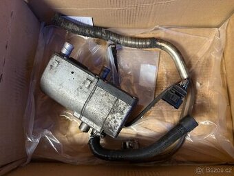 Přihřívač, nezávislé topení eberspacher d3wz