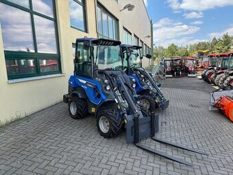 Nakladač Multione 6.3+ předváděcí stroj