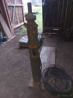 Prodám ponorné čerpadlo Sigma U-VN-1