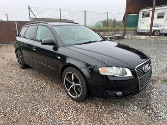 Audi A4 B7 2.0FSi - VEŠKERÉ NÁHRADNÍ DÍLY