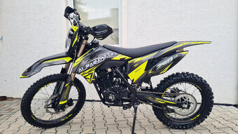 Cross Alfarad T7 250ccm, 24HP, Kola 21/18