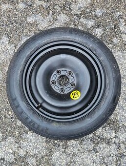 Dojezdové kolo, rezerva Ford Mondeo 5x108 R16
