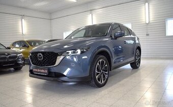 Mazda CX-5 2.2 D EXCLUSIVE-LINE 32 000 KM 2024-DPH