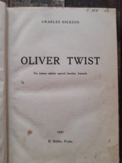Oliver Twist a Jiří Borkovec ze Zálezla - 1