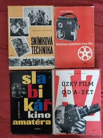 Nabízím knihy -  film a foto - 1