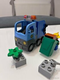 Lego duplo popelářský vůz 10519 - 1