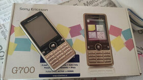 Sony Ericsson G700 - 1