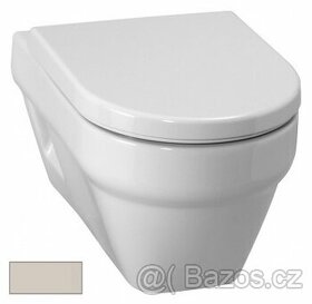 závěsné wc včetně sedátka - LAUFEN Form - 1