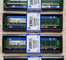 8 GB DDR3 1600 MHz - Kingston KCP316ND8/8