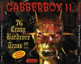 Various - Gabberbox 11 (3CD)