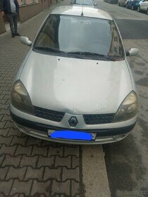 Renault thalia 2001 1.4i 55kw