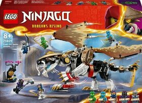 LEGO Ninjago 71809 Egalt pán draků