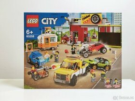 LEGO City 60258 Tuningová dílna - 1