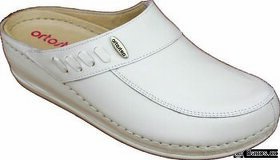Kožená obuv Rea 0-50131