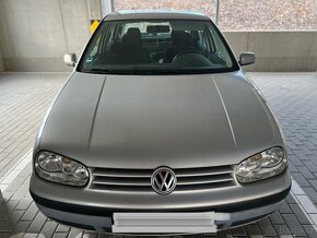 Volkswagen Golf IV 1.6 benzin - 1
