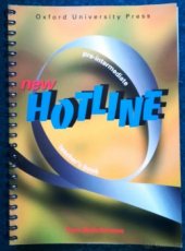 New Hotline Pre-Intermediate (Teacher´s Book) - 1