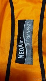 Thermarest NeoAir pump sack
